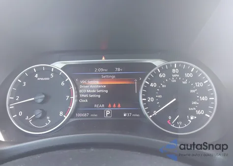 2022 Nissan Sentra Sv Xtronic Cvt из США, поврежденный, VIN 3N1AB8CV6NY239184